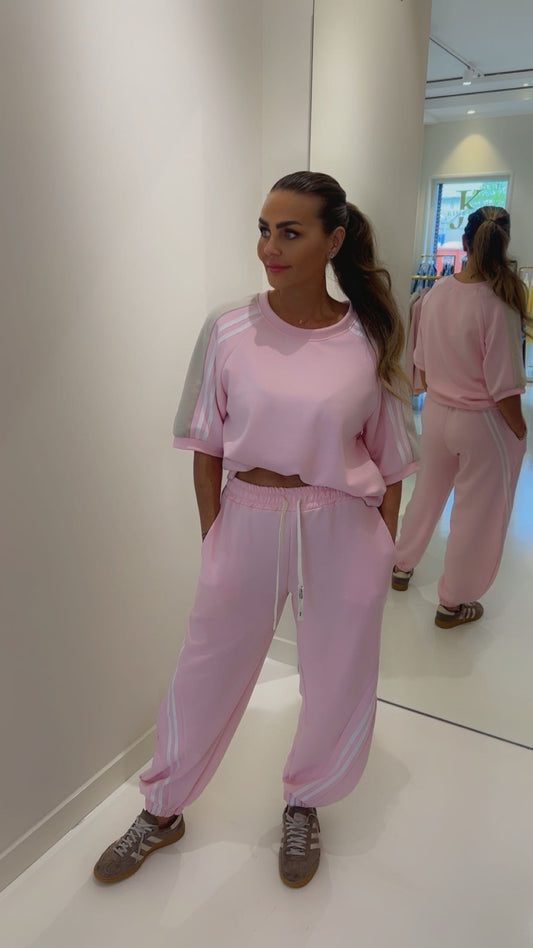 Dida 2-delige set roze