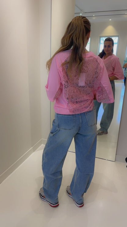 Jenny laulia jeans