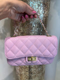 chantal bag roze