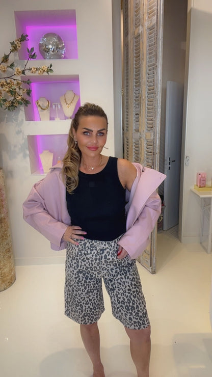 pip jacket roze