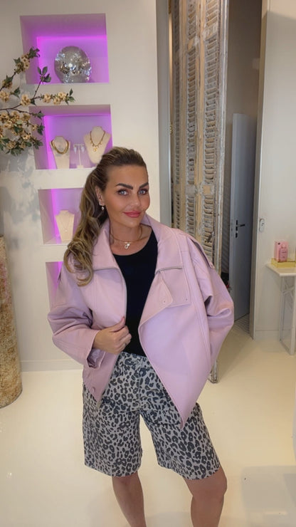 pip jacket roze
