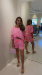 panter set light pink