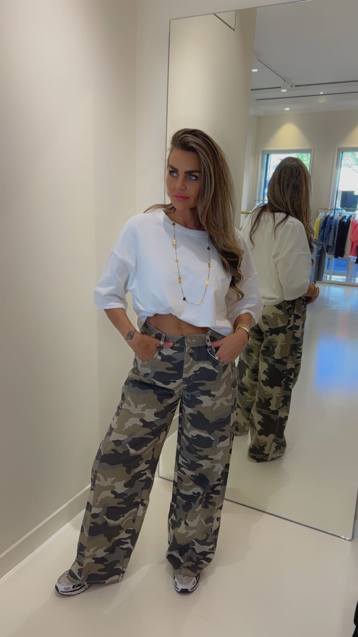 Army jeans