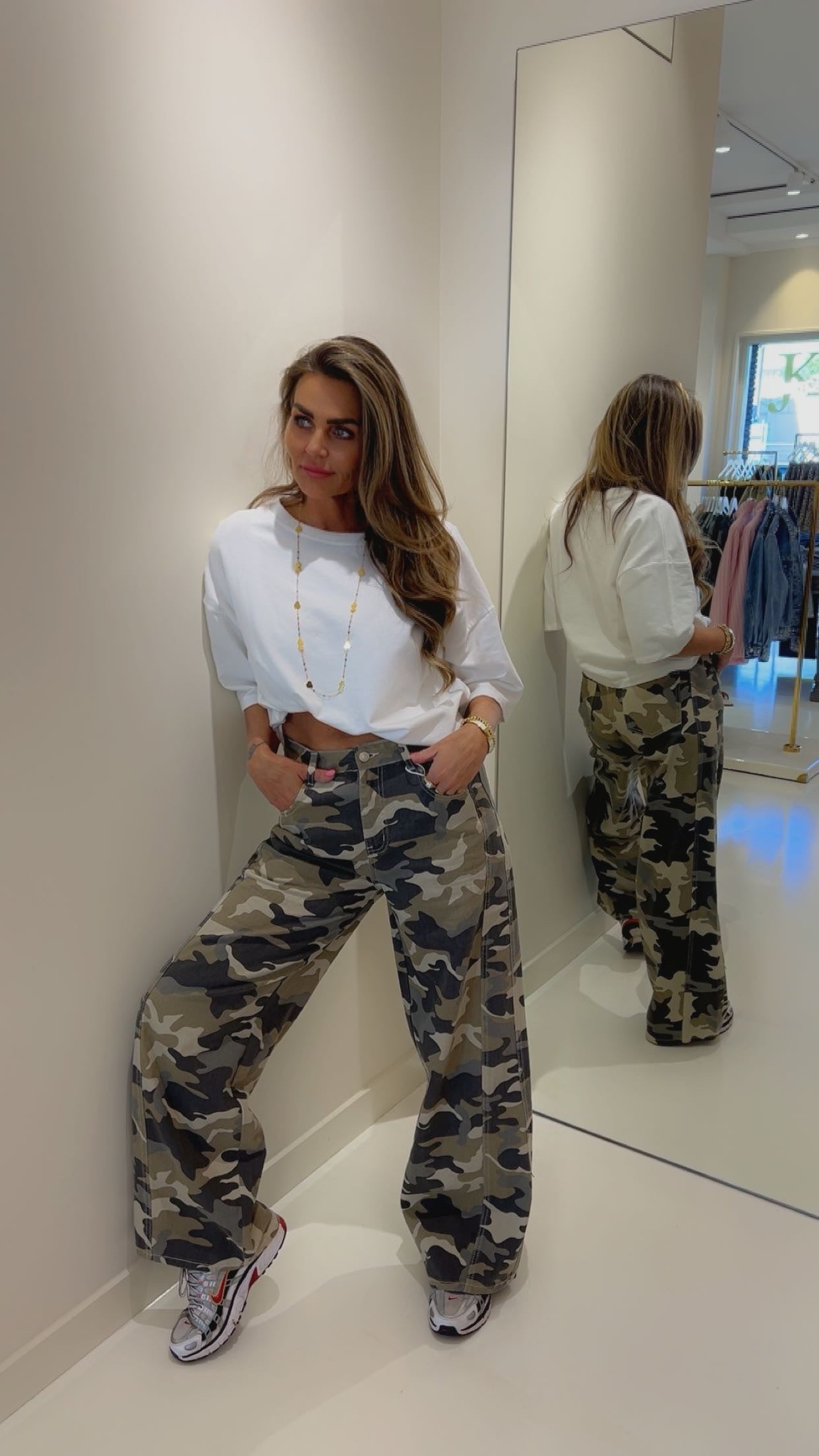 Army jeans