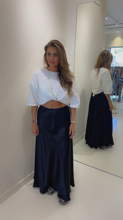 tiffy skirt long