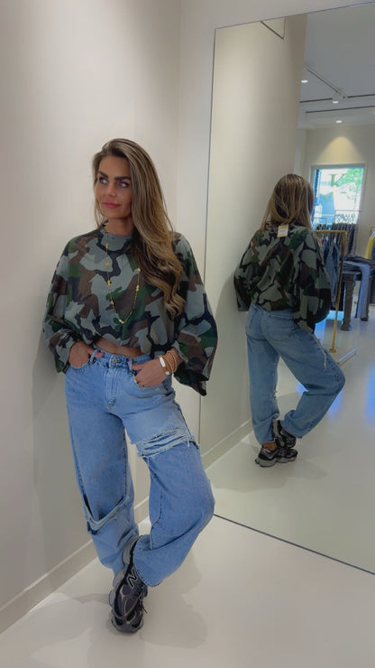 army t-shirt