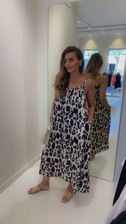 Panter dress plus size