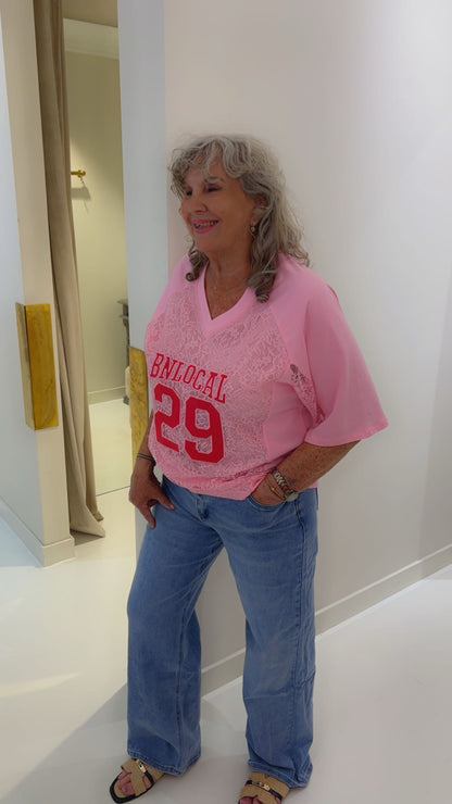 Light denim jeans plus size