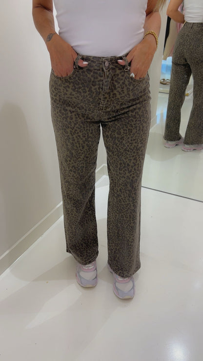 Panter jeans laulia