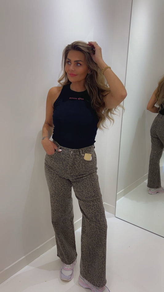 Panter jeans laulia