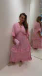 Donna dress roze