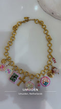 lucky necklace