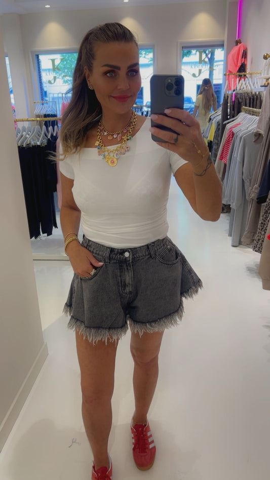 marit top white