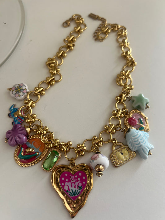 Ketting hart