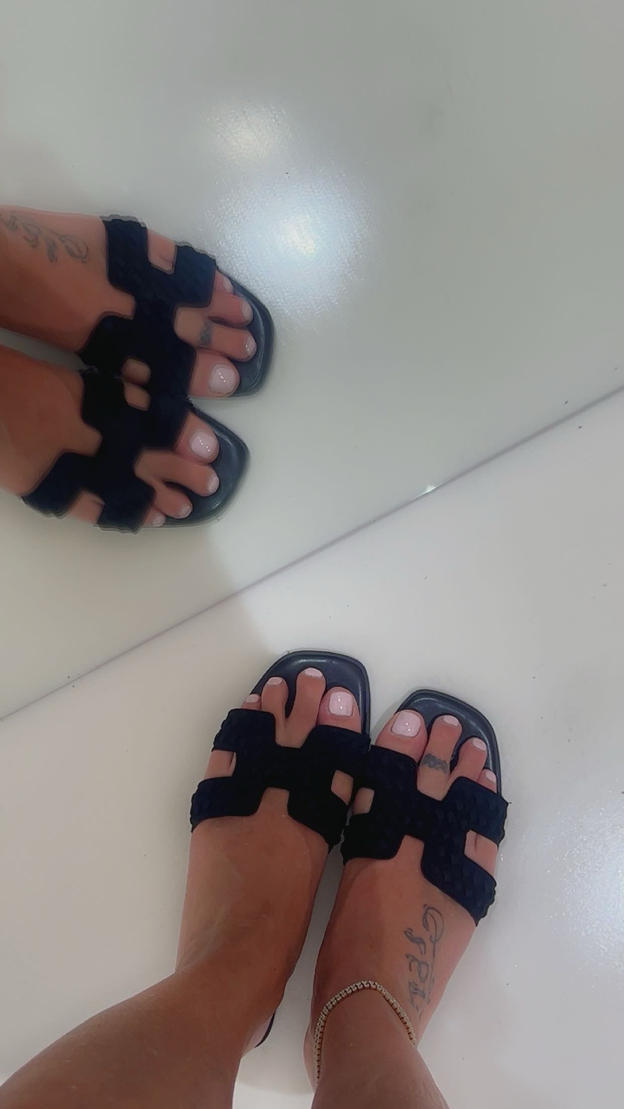 helen slippers zwart laatste 38!