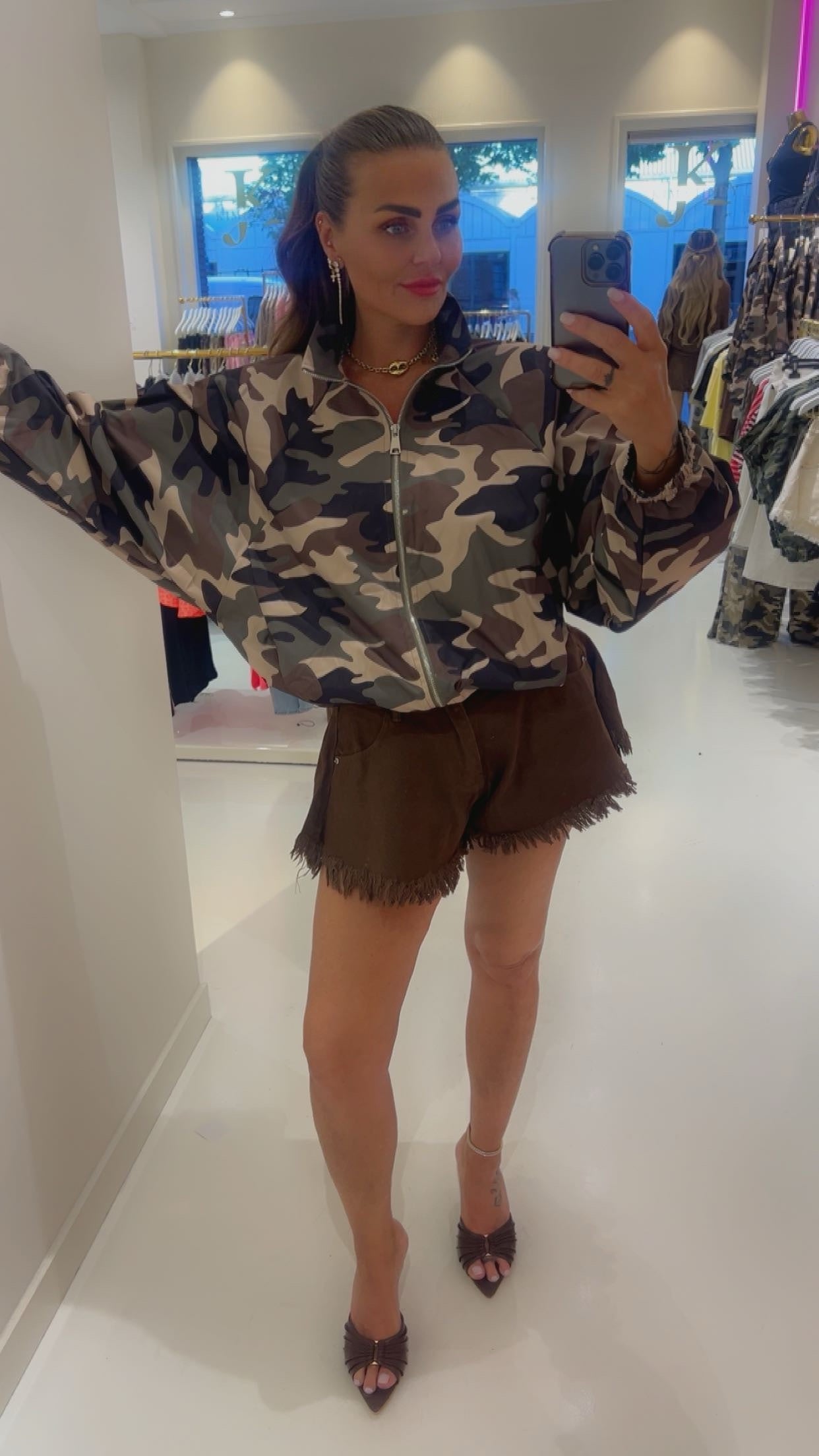 army jack