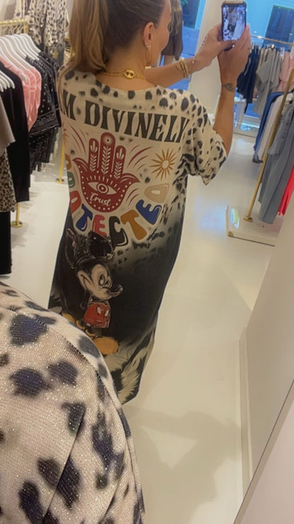 mickey dress