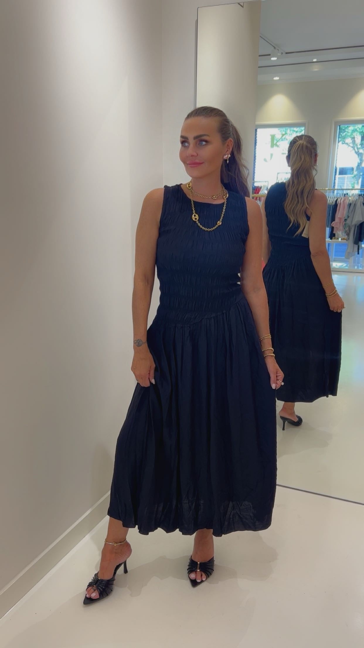 Amanda dress