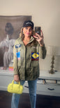 army jacket