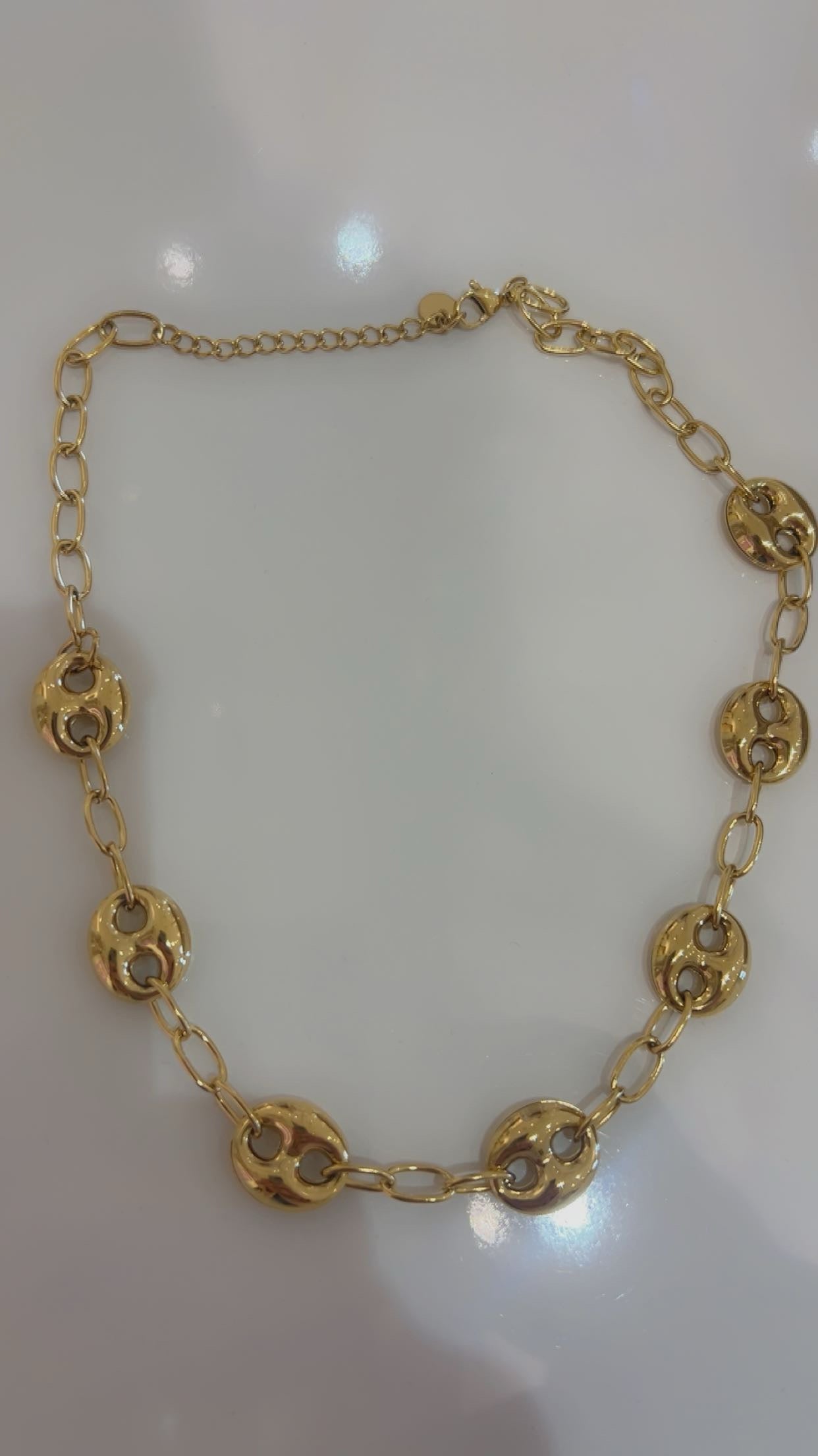 bobby necklace