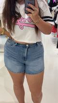 Perfect jeans short 36-44