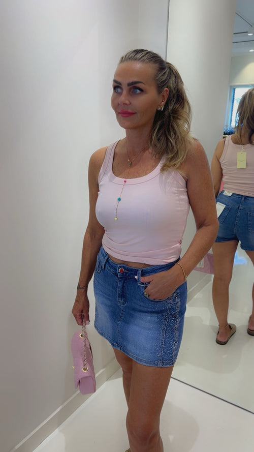 Amber Strass skort