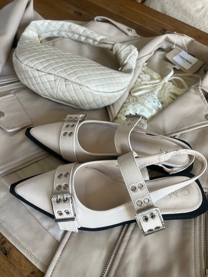 steffie ballerina beige daydeal !!!