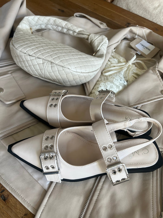 steffie ballerina beige daydeal !!!