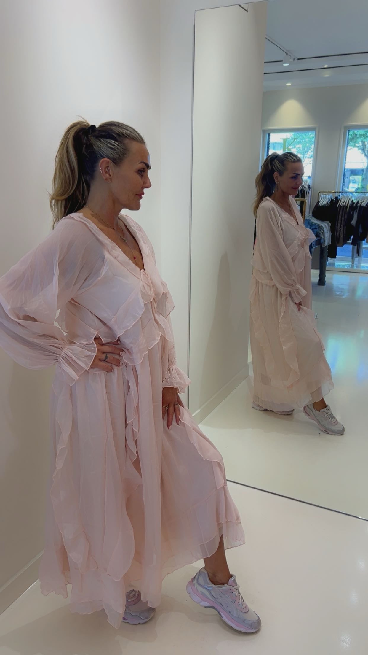 Jolanda dress