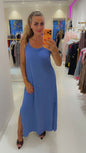 Alice dress blauw