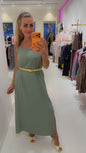 Alice dress green