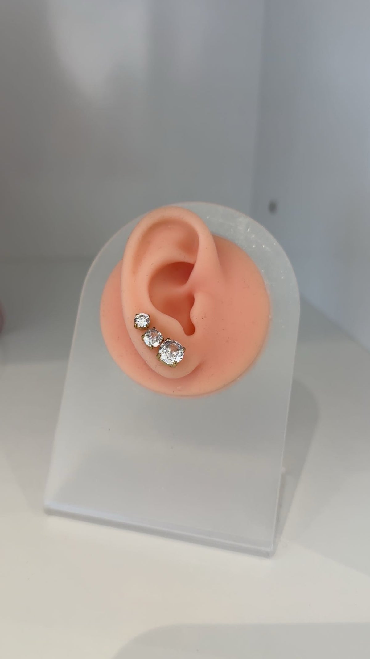 Juli Stud earings