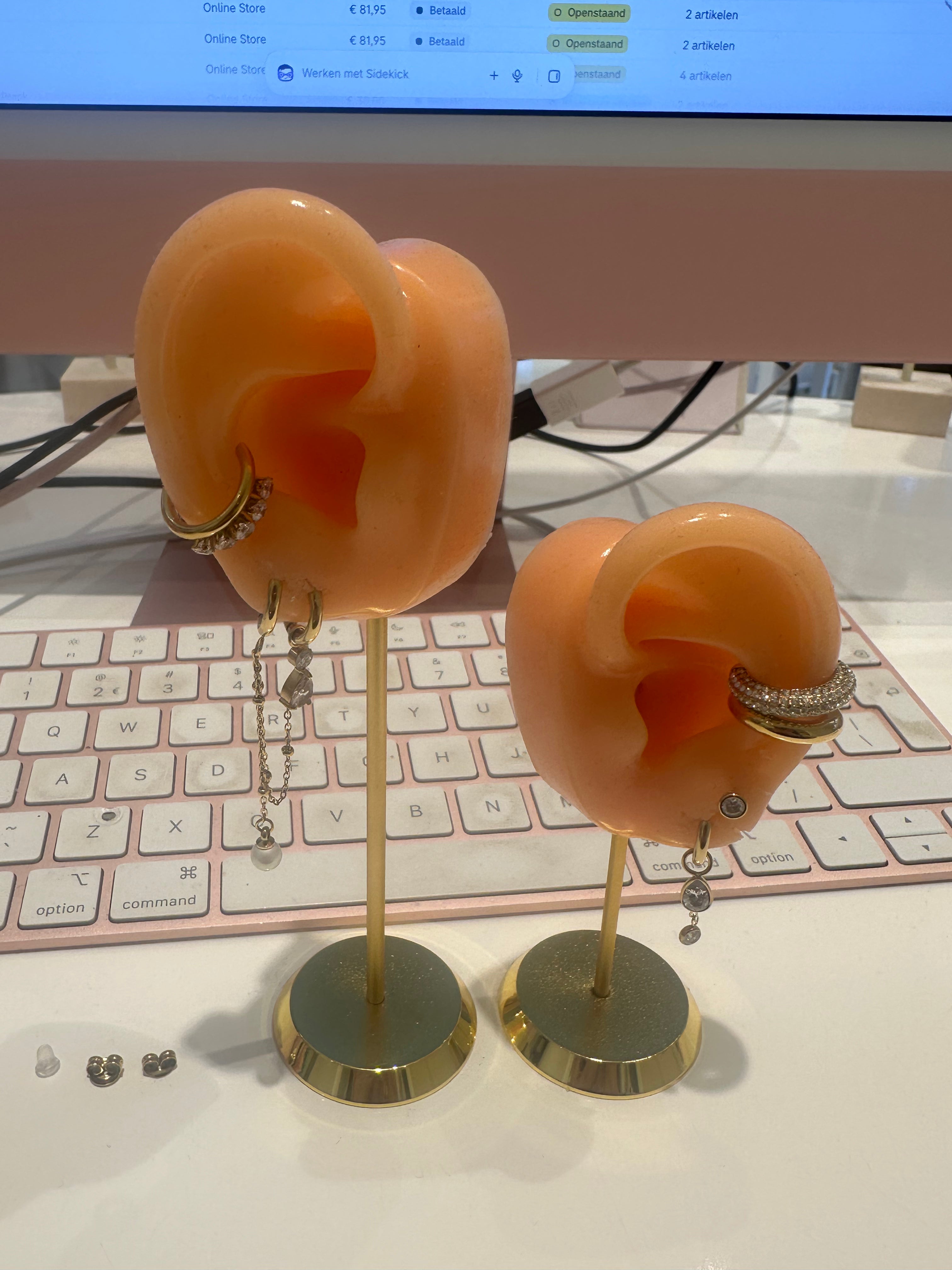 Earstack melody