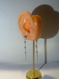 Raindrop Earring zilver