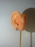 Sandra Earring zilver