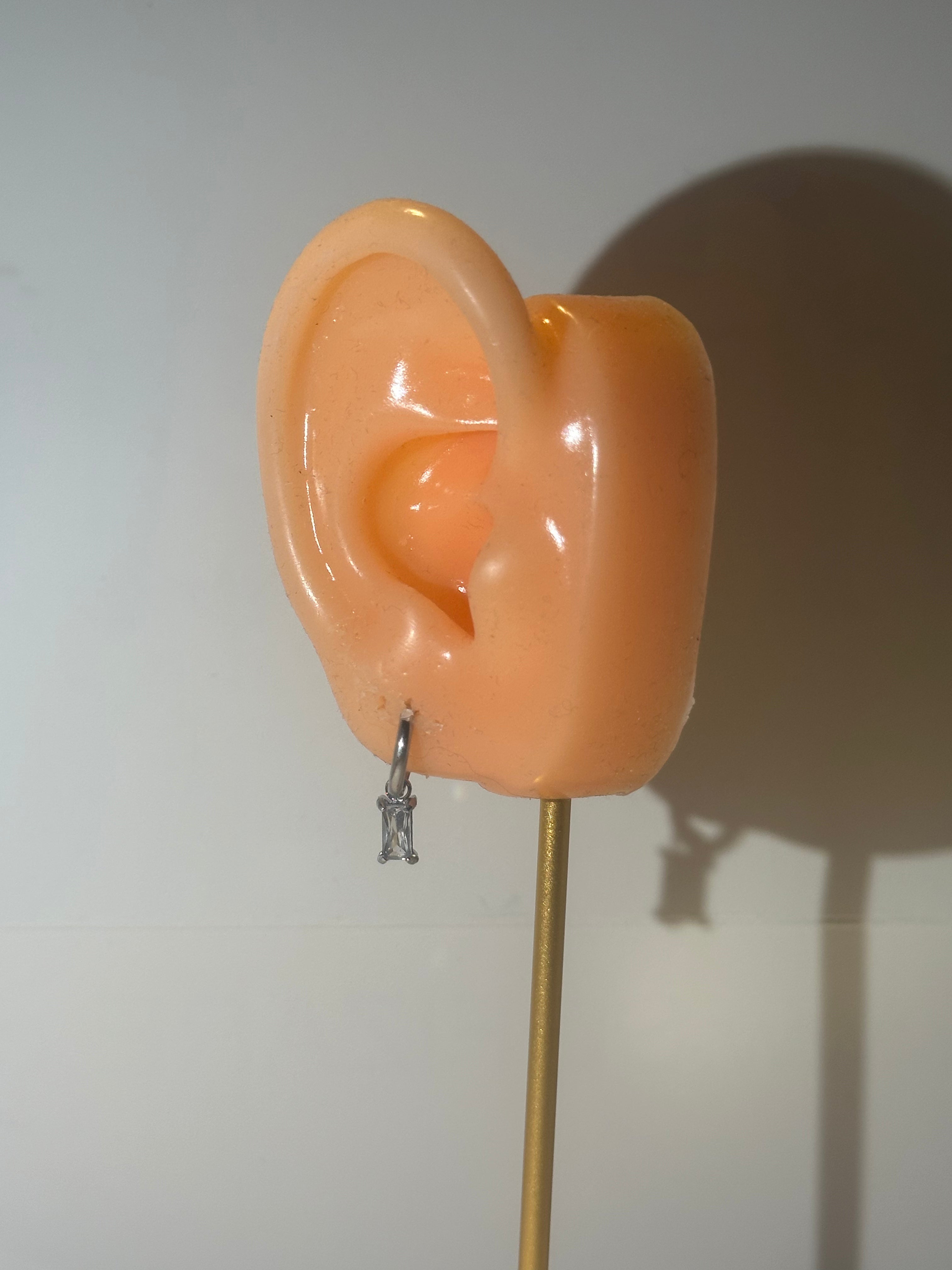 Emily Earring zilver