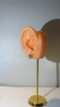 Heart Stud Earring