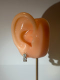 Strass Earring cirkle