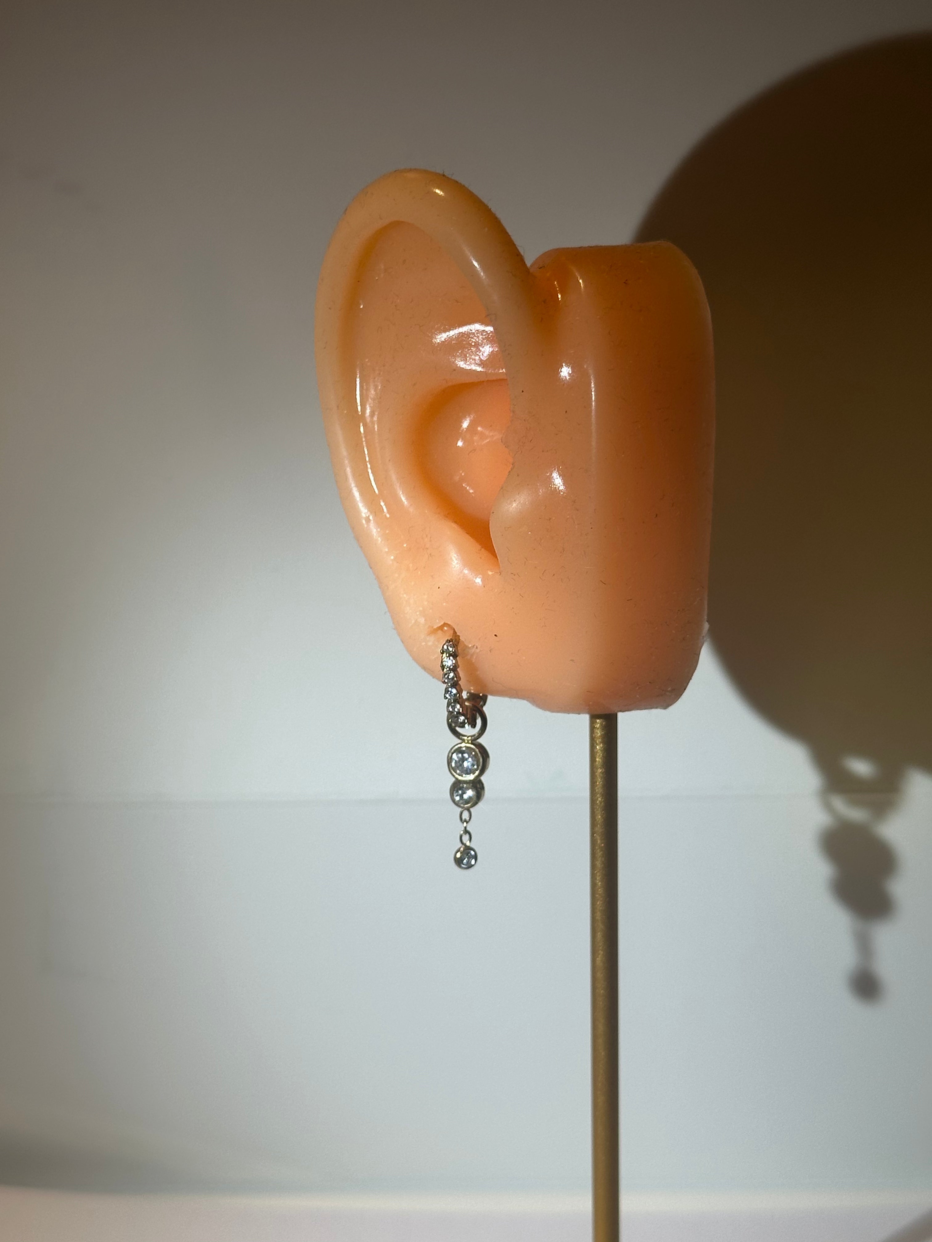 Rosy Earring