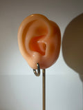 Rectangle Earring