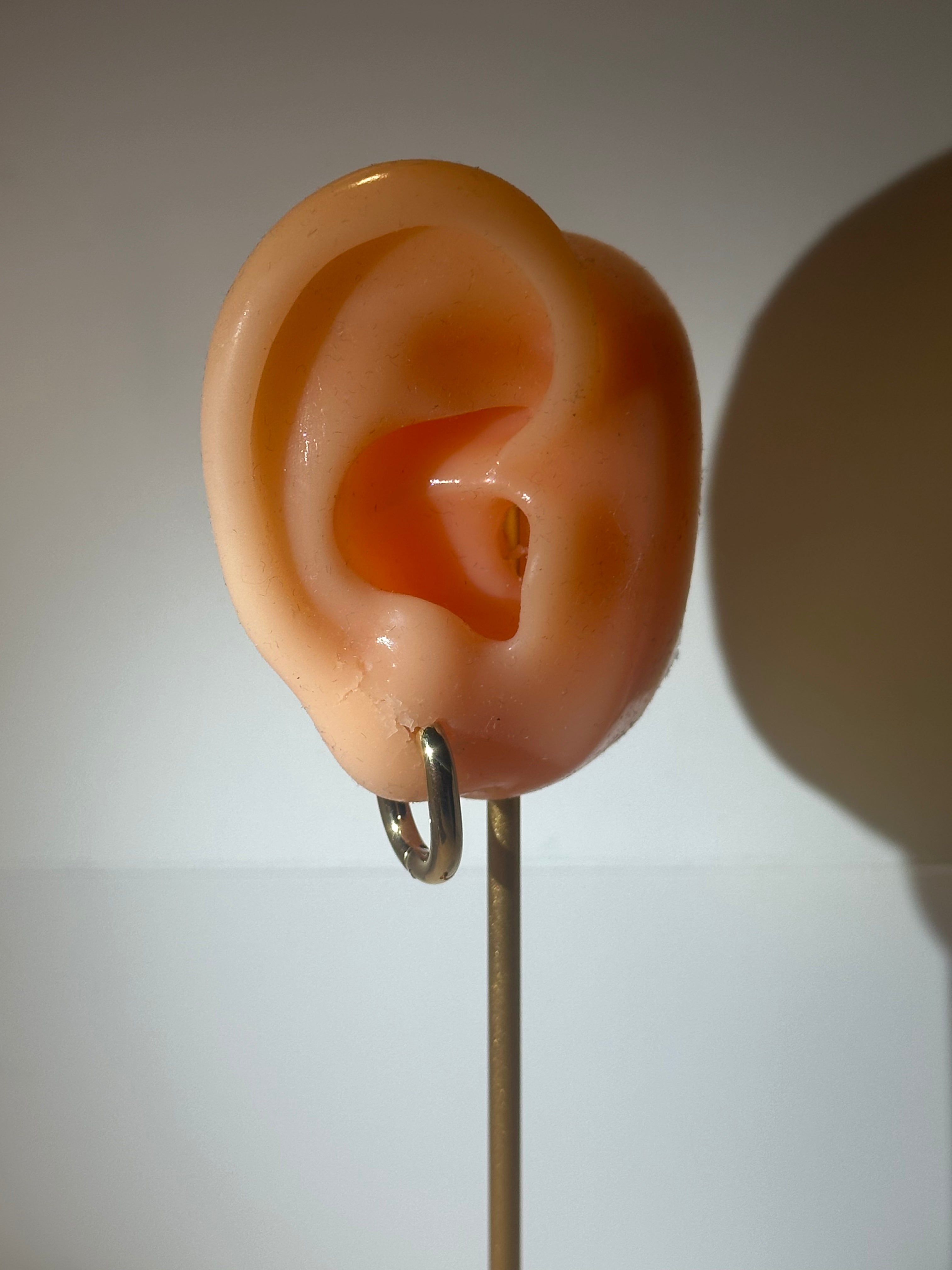 Rectangle Earring