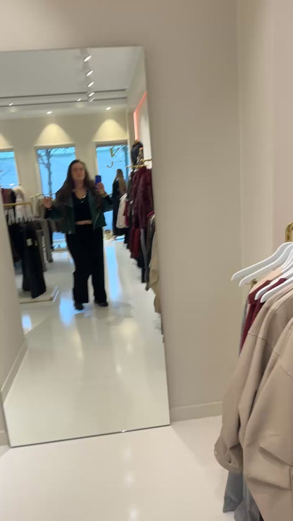 Black jogger Shirley