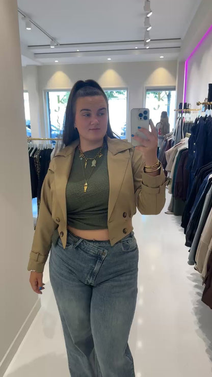 Marly trenchcoat
